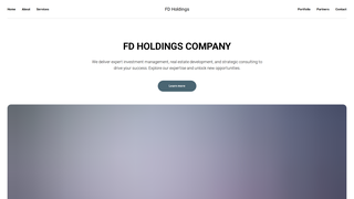 Thumbnail of fdholdingscompany.com