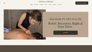 Thumbnail of ninakhalildpt.com