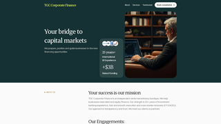 Thumbnail of tgc-corfin.com