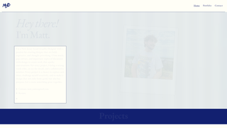 Thumbnail of myautzdesign.com