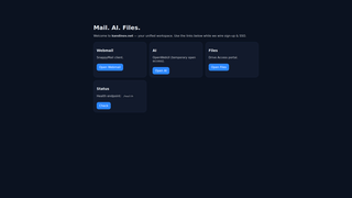 Thumbnail of kandinov.net