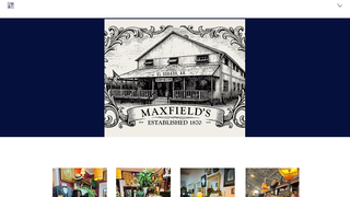 Thumbnail of maxfieldsexchange.com