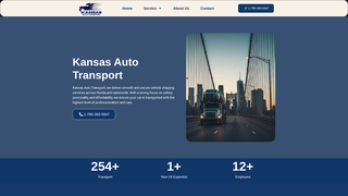 Thumbnail of kansasautotransport.com