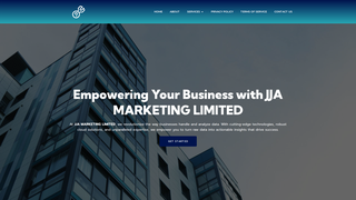 Thumbnail of jjamarketinglimited.com