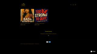 Thumbnail of freshiiscents.com