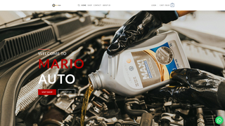 Thumbnail of mario-auto.com