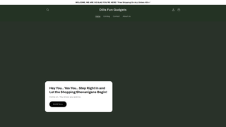 Thumbnail of dillsfungadgets.com
