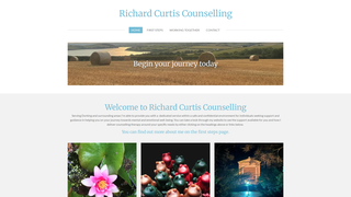 Thumbnail of richardcurtiscounselling.com