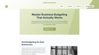 Thumbnail of erdirvomearo.com