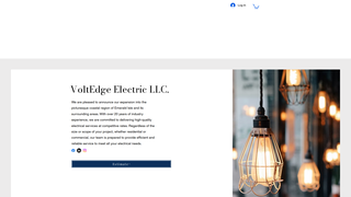 Thumbnail of voltedgeelectricllc.com