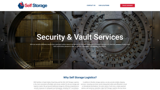 Thumbnail of selfstoragelogistics.com