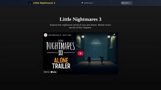 Thumbnail of littlenightmares3.com