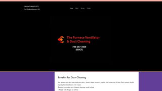Thumbnail of furnaceventilatorductcleaning.com