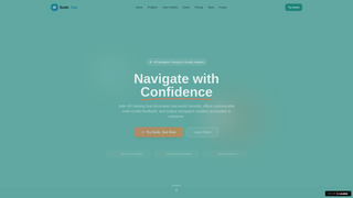 Screenshot of sudosee.com