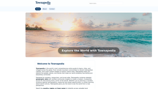 Thumbnail of townapedia.com