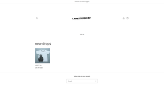 Thumbnail of lamestrxggles.com