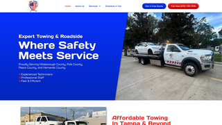 Thumbnail of drtowfl.com
