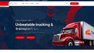 Thumbnail of cargolinkcourier.com