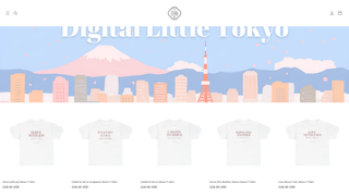 Thumbnail of digitallittletokyo.com