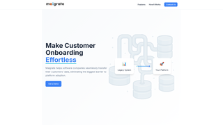 Thumbnail of maigratedata.com