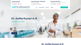 Thumbnail of dranithakumarient.com