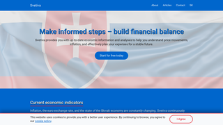 Thumbnail of svetiva.com
