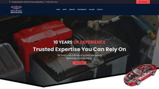 Thumbnail of fullthrottleservicetx.com
