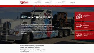 Thumbnail of holsttruckid.com