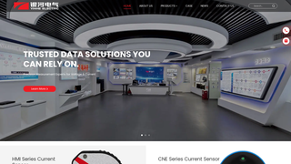 Thumbnail of yinhesensor.com