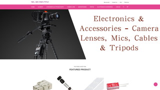 Thumbnail of cameralensesk.com