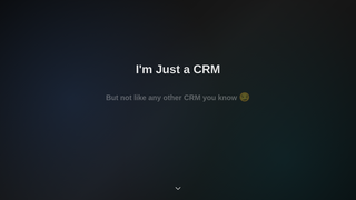 Thumbnail of imjustacrm.com
