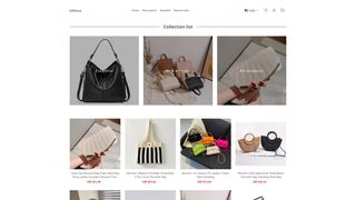 Thumbnail of lofenus.com