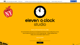 Thumbnail of 11oclockstudio.com