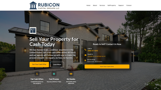 Thumbnail of rubiconcapitalgroup.net