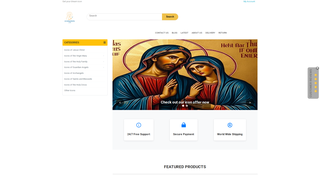 Thumbnail of iconsoffaith.com