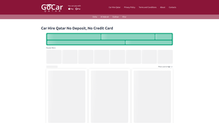Thumbnail of gocarqatar.com