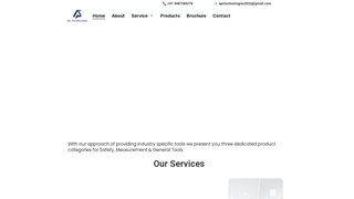Thumbnail of apstechnologiesindia.com