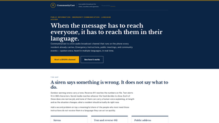 Site preview