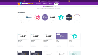 Thumbnail of couponontop.net