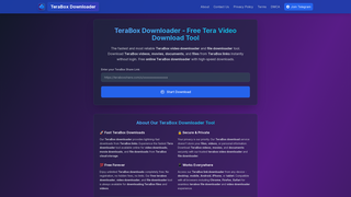 Thumbnail of teraboxdownload.org