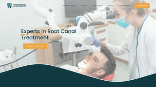 Thumbnail of riverbendendodontics.com