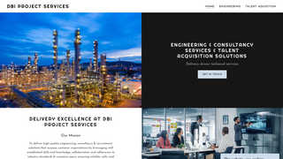 Thumbnail of dbiprojectservices.com