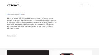 Thumbnail of nhienvo.com