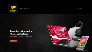 Thumbnail of zapcart-tech.com