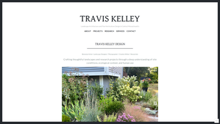 Thumbnail of traviskelleydesign.com