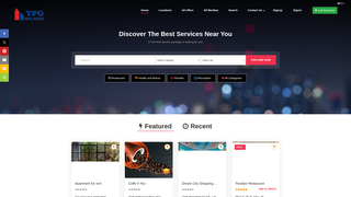 Thumbnail of tfgbiz.com