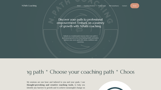 Thumbnail of npathcoaching.com