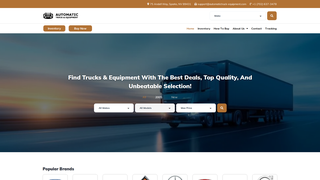 Thumbnail of automatictruck-equipment.com