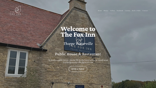 Thumbnail of foxthorpewaterville.com