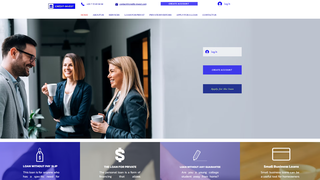 Thumbnail of credits-invest.com